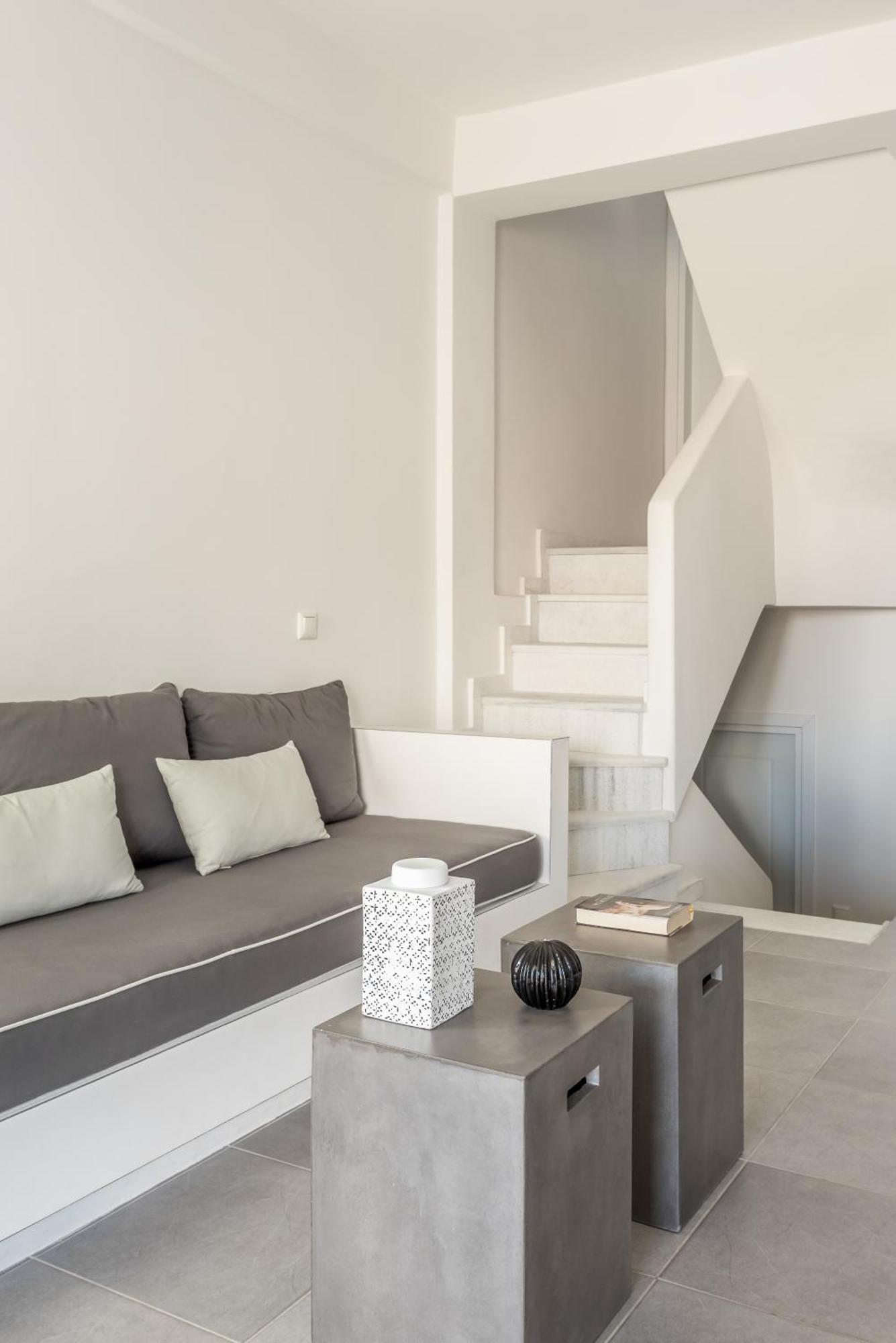 Eneos Kythnos Beach Villas-Elegant And Comfort Villas Cameră foto