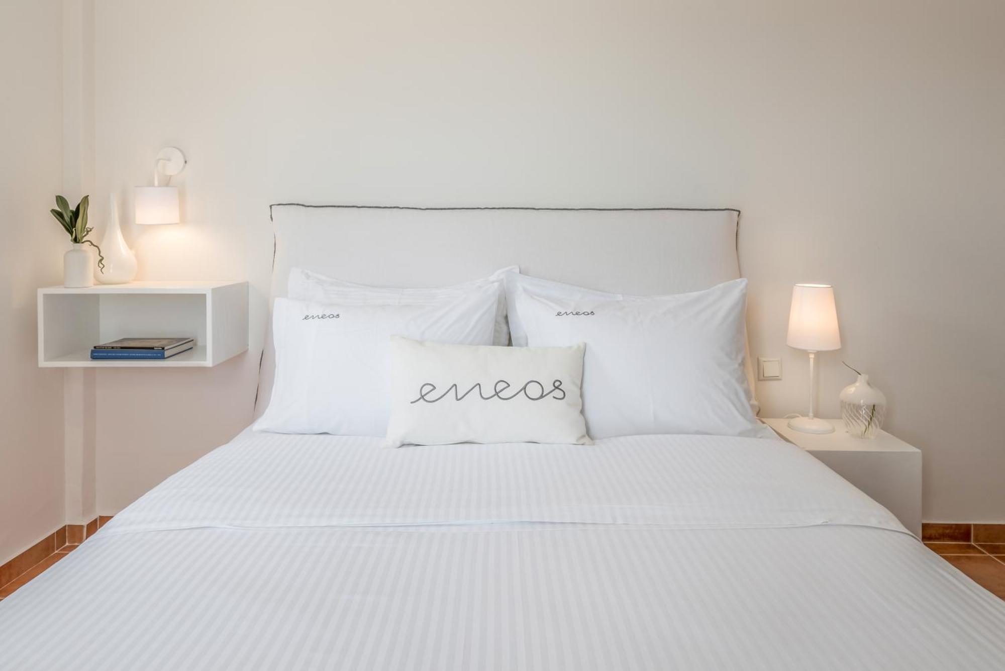 Eneos Kythnos Beach Villas-Elegant And Comfort Villas Cameră foto