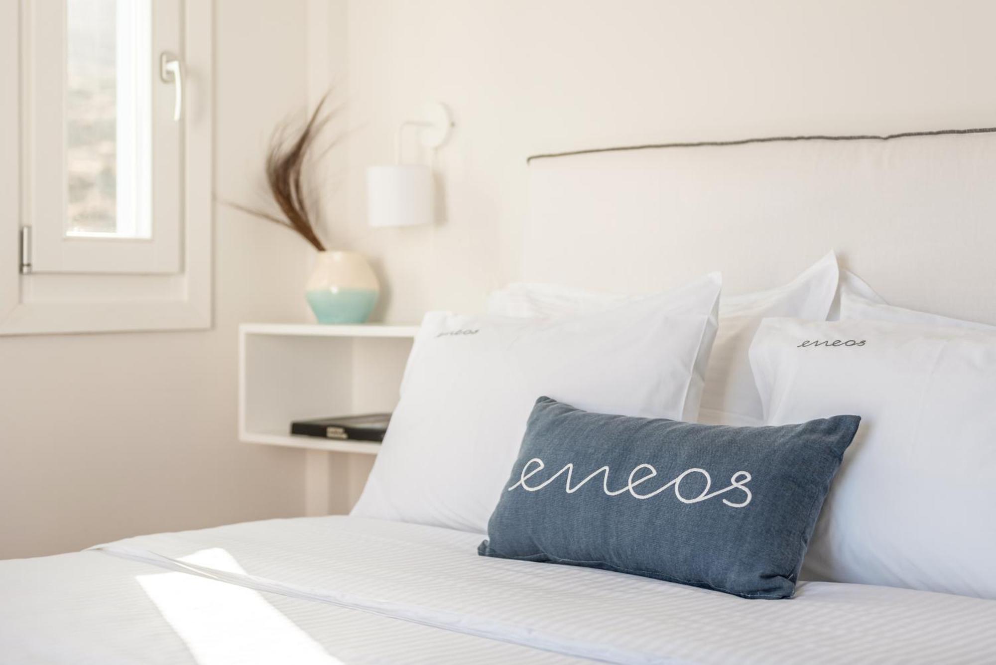 Eneos Kythnos Beach Villas-Elegant And Comfort Villas Cameră foto