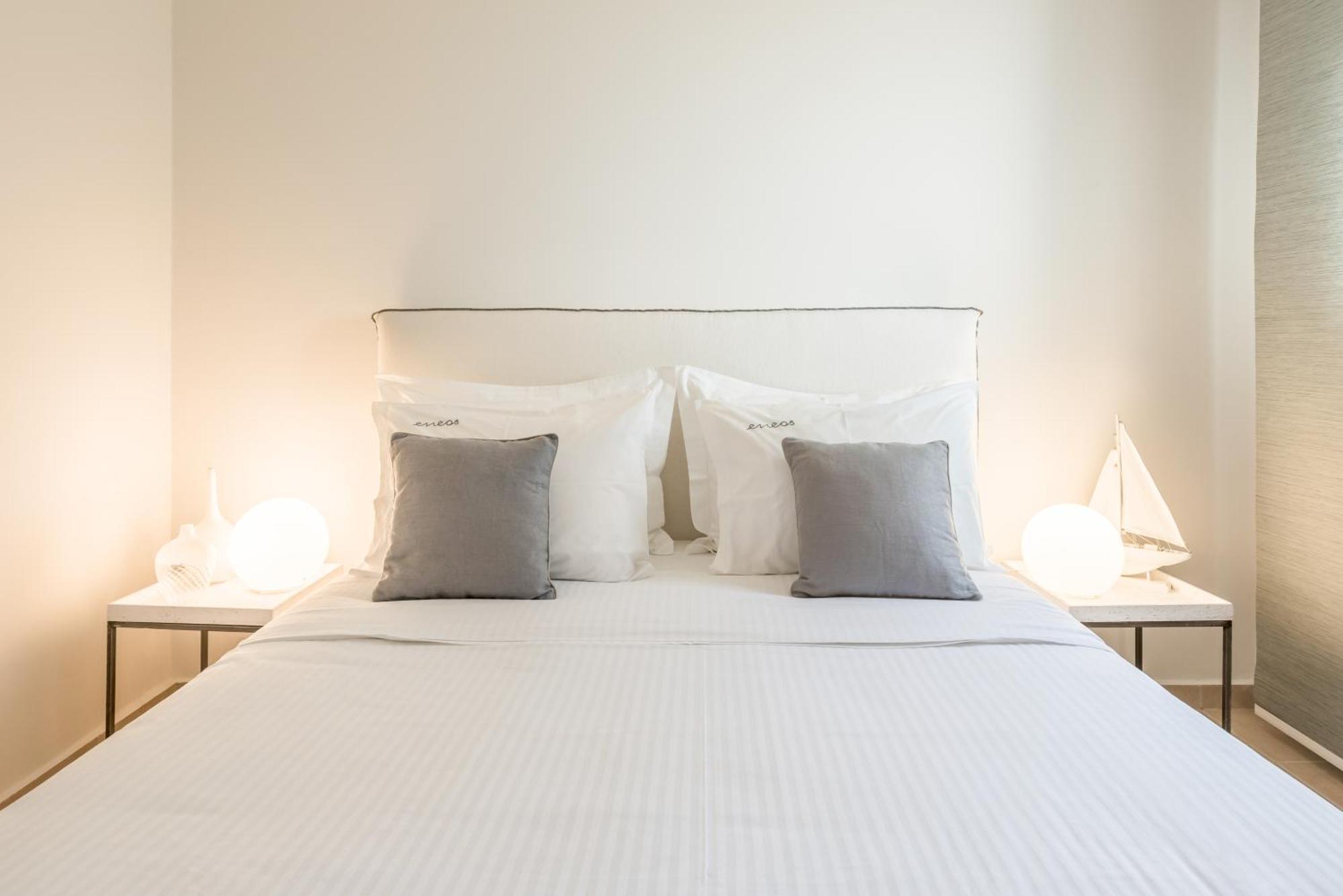 Eneos Kythnos Beach Villas-Elegant And Comfort Villas Cameră foto