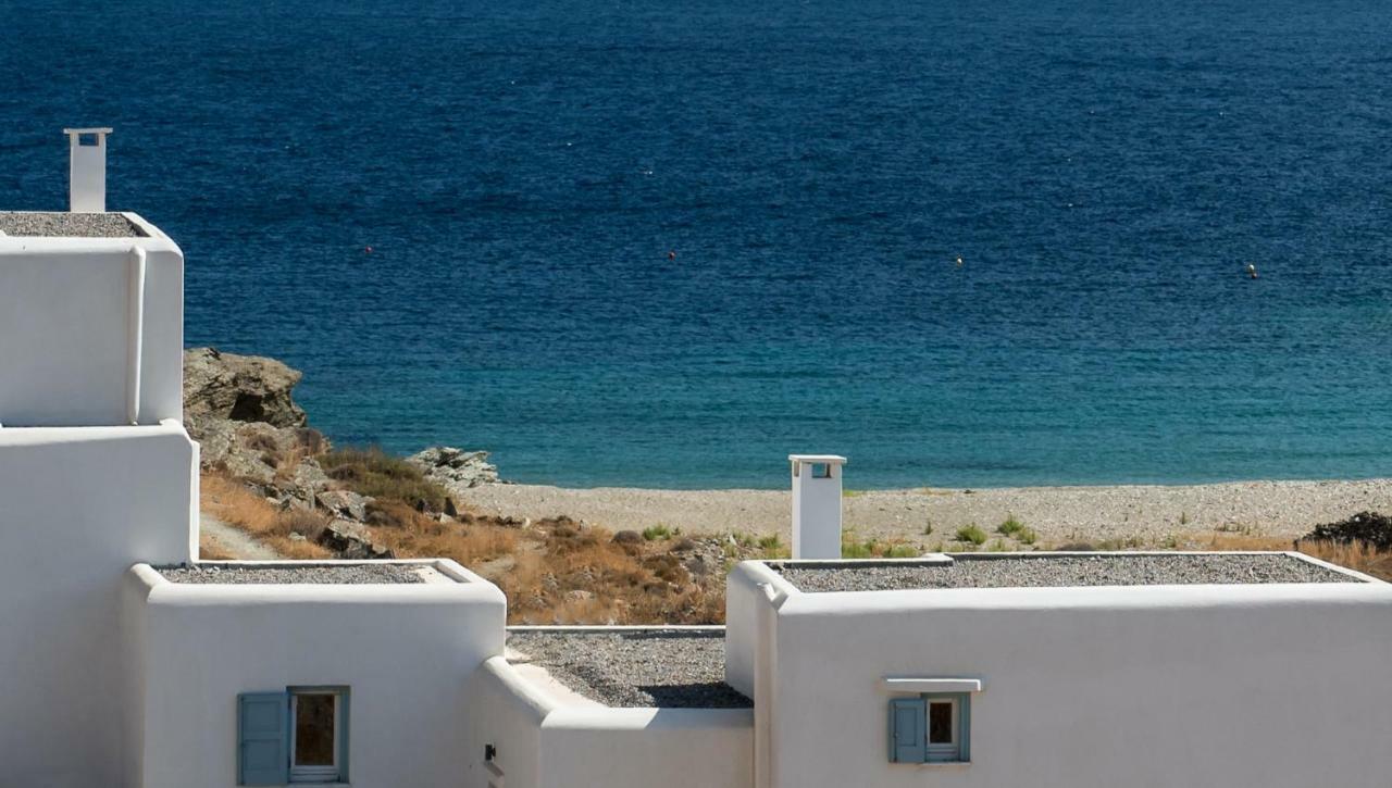 Eneos Kythnos Beach Villas-Elegant And Comfort Villas Cameră foto