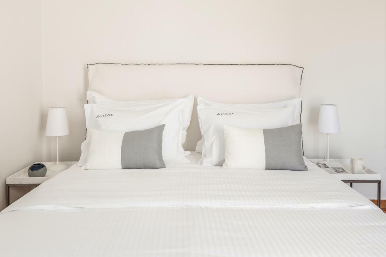 Eneos Kythnos Beach Villas-Elegant And Comfort Villas Cameră foto